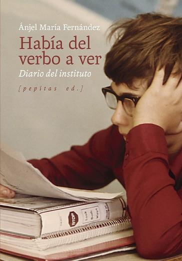HABÍA DEL VERBO A VER | 9788418998492 | FERNÁNDEZ PASCUAL, ÁNJEL MARÍA | Llibreria L'Illa - Llibreria Online de Mollet - Comprar llibres online