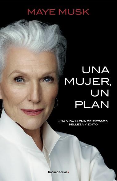MUJER UN PLAN, UNA | 9788418014925 | MUSK, MAYE