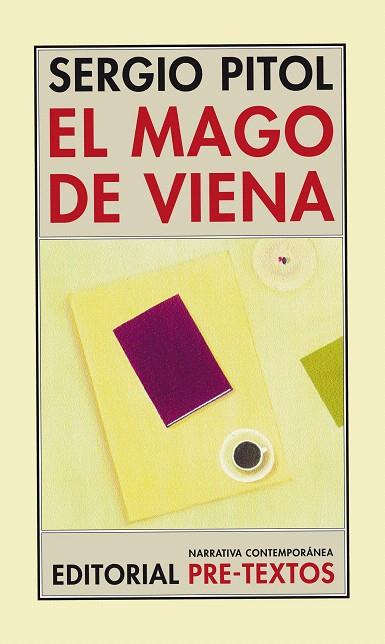 MAGO DE VIENA, EL | 9788481916836 | PITOL, SERGIO (1933- ) | Llibreria L'Illa - Llibreria Online de Mollet - Comprar llibres online