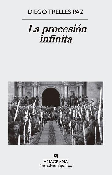 PROCESIÓN INFINITA, LA | 9788433998385 | TRELLES PAZ, DIEGO | Llibreria L'Illa - Llibreria Online de Mollet - Comprar llibres online