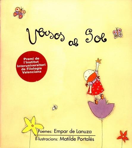 VERSOS AL SOL | 9788481313376 | DE LANUZA HURTADO, EMPAR