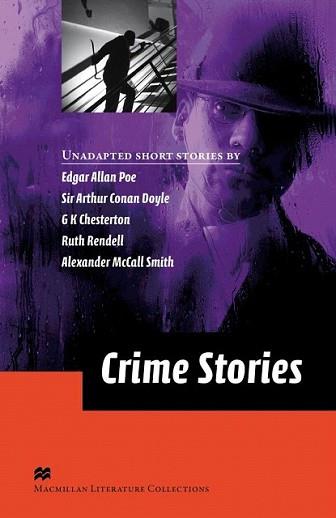 CRIME STORIES LEVEL C2 | 9780230410305 | AA VV