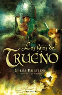 HIJOS DEL TRUENO, LOS | 9788466645065 | KRISTIAN, GILES | Llibreria L'Illa - Llibreria Online de Mollet - Comprar llibres online