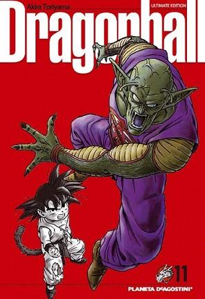 DRAGON BALL 11 | 9788468470443 | AKIRA TORIYAMA | Llibreria L'Illa - Llibreria Online de Mollet - Comprar llibres online