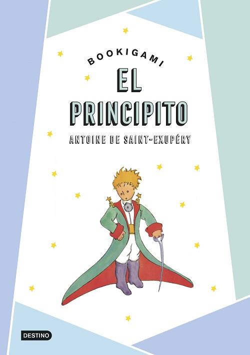 PRINCIPITO. BOOKIGAMI | 9788408306597 | SAINT-EXUPÉRY, ANTOINE DE | Llibreria L'Illa - Llibreria Online de Mollet - Comprar llibres online