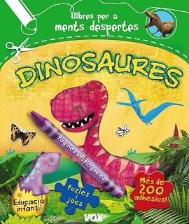 DINOSAURES | 9788499740782 | LAROUSSE EDITORIAL | Llibreria L'Illa - Llibreria Online de Mollet - Comprar llibres online