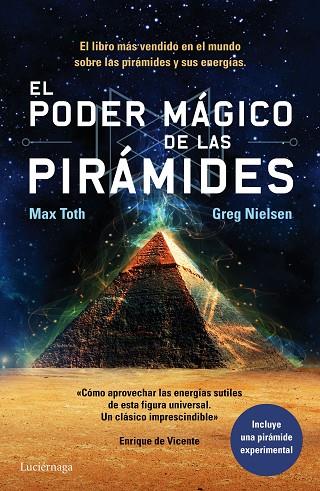 PODER MÁGICO DE LAS PIRÁMIDES, EL | 9788415864547 | TOTH, MAX / GREG NIELSEN