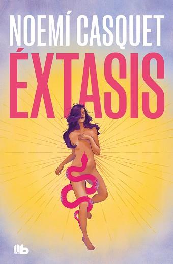 ÉXTASIS | 9788413148731 | CASQUET, NOEMÍ | Llibreria L'Illa - Llibreria Online de Mollet - Comprar llibres online