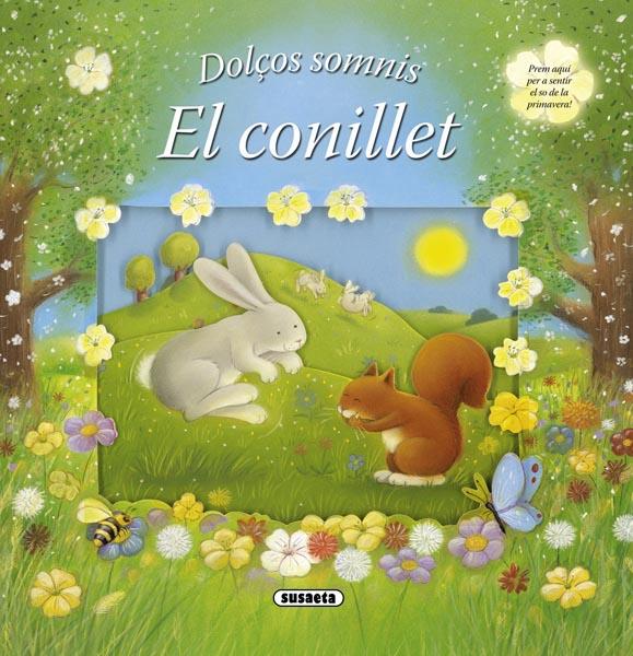 CONILLET, EL | 9788467714050 | SUSAETA, EQUIPO | Llibreria L'Illa - Llibreria Online de Mollet - Comprar llibres online