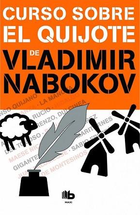 CURSO SOBRE EL QUIJOTE | 9788490701935 | NABOKOV, VLADIMIR | Llibreria L'Illa - Llibreria Online de Mollet - Comprar llibres online
