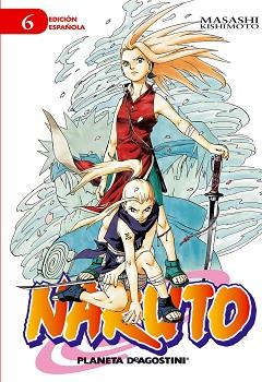 NARUTO Nº 06/72 | 9788415821953 | KISHIMOTO, MASASHI | Llibreria L'Illa - Llibreria Online de Mollet - Comprar llibres online
