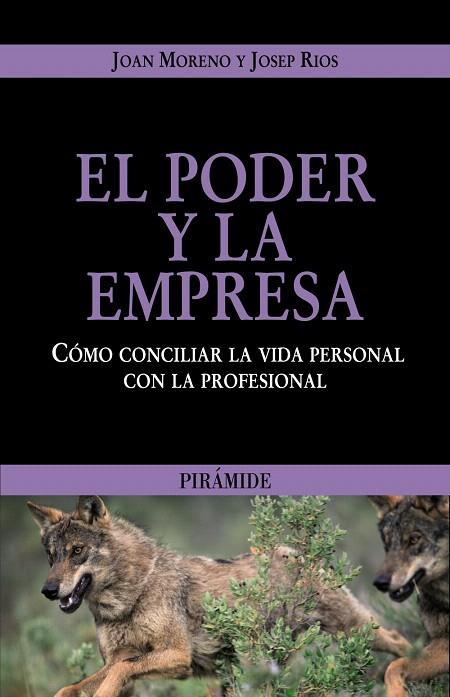 PODER Y LA EMPRESA, EL | 9788436822236 | MORENO BARO, JOAN