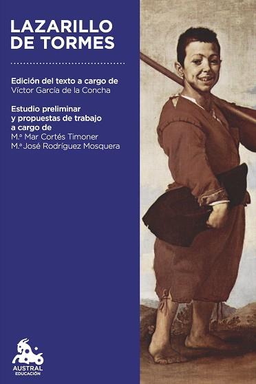 LAZARILLO DE TORMES | 9788467052282 | ANÓNIMO | Llibreria L'Illa - Llibreria Online de Mollet - Comprar llibres online