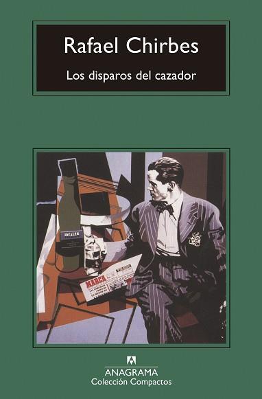 DISPAROS DEL CAZADOR, LOS | 9788433967466 | CHIRBES, RAFAEL | Llibreria L'Illa - Llibreria Online de Mollet - Comprar llibres online