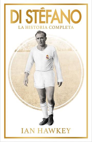 DI STÉFANO | 9788494506468 | HAWKEY, IAN | Llibreria L'Illa - Llibreria Online de Mollet - Comprar llibres online