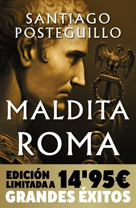 MALDITA ROMA | 9788490706121 | POSTEGUILLO, SANTIAGO