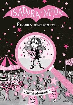 ISADORA MOON. BUSCA Y ENCUENTRA | 9788418915376 | MUNCASTER, HARRIET | Llibreria L'Illa - Llibreria Online de Mollet - Comprar llibres online