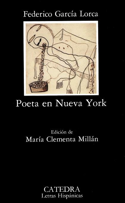 POETA EN NUEVA YORK, UN | 9788437607252 | GARCIA LORCA, FEDERICO | Llibreria L'Illa - Llibreria Online de Mollet - Comprar llibres online