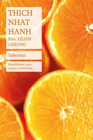 SABOREAR | 9788408194552 | HANH, THICH NHAT/CHEUNG, LILIAN | Llibreria L'Illa - Llibreria Online de Mollet - Comprar llibres online