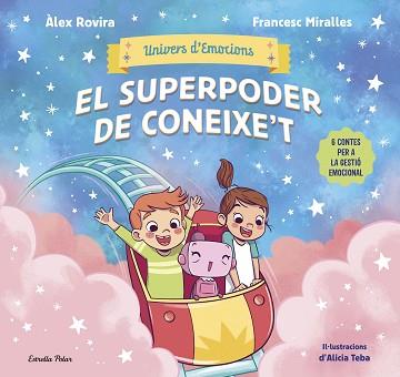 SUPERPODER DE CONEIXE'T, EL | 9791387903572 | ROVIRA, ÁLEX/MIRALLES, FRANCESC