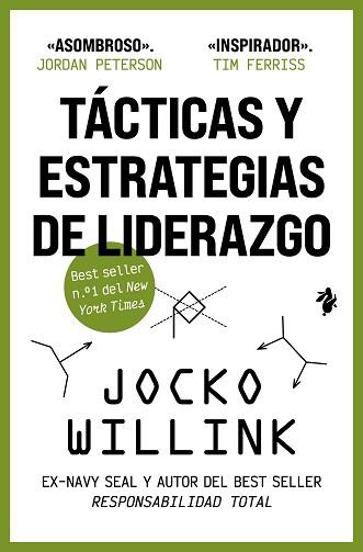 TÁCTICAS Y ESTRATEGIAS DE LIDERAZGO | 9791387936150 | WILLINK, JOCKO