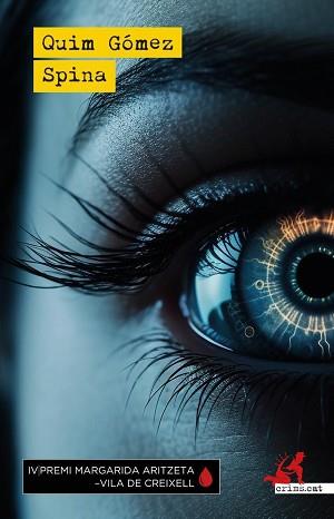 SPINA | 9791388174049 | GÓMEZ, QUIM | Llibreria L'Illa - Llibreria Online de Mollet - Comprar llibres online