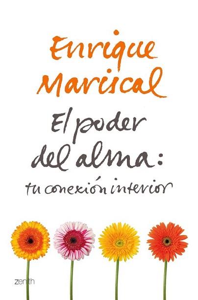 PODER DEL ALMA, EL | 9788408079675 | MARISCAL, ENRIQUE | Llibreria L'Illa - Llibreria Online de Mollet - Comprar llibres online