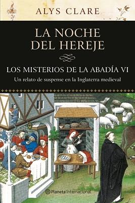 MISTERIOS DE LA  ABADÍA VI, LOS | 9788408072034 | CLARE, ALYS