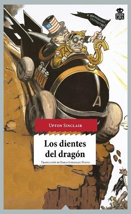 DIENTES DEL DRAGÓN, LOS | 9788416537143 | SINCLAIR, UPTON | Llibreria L'Illa - Llibreria Online de Mollet - Comprar llibres online