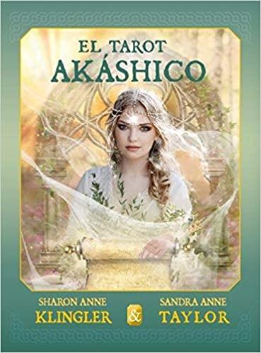 TAROT AKASHICO, EL | 9782813223173 | KLINGLER | Llibreria L'Illa - Llibreria Online de Mollet - Comprar llibres online