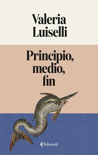 PRINCIPIO, MEDIO, FIN | 9791388111006 | LUISELLI, VALERIA | Llibreria L'Illa - Llibreria Online de Mollet - Comprar llibres online