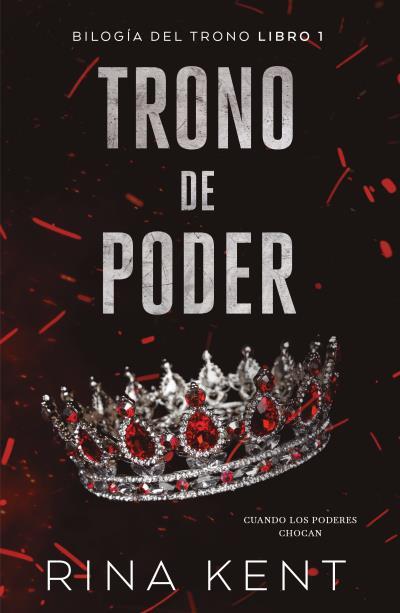 TRONO DE PODER | 9788415955344 | KENT, RINA | Llibreria L'Illa - Llibreria Online de Mollet - Comprar llibres online