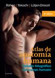ATLAS DE ANATOMÍA HUMANA (8ª ED.) | 9788490229491 | ROHEN, JOHANNES W./YOKOCHI, CHIHIRO/LÜTJEN-DRECOLL, ELKE | Llibreria L'Illa - Llibreria Online de Mollet - Comprar llibres online