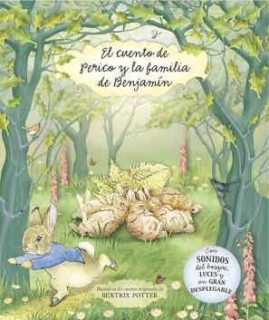 CUENTO DE PERICO Y LA FAMILIA BENJAMIN, EL | 9788448831080 | POTTER, BEATRIX | Llibreria L'Illa - Llibreria Online de Mollet - Comprar llibres online