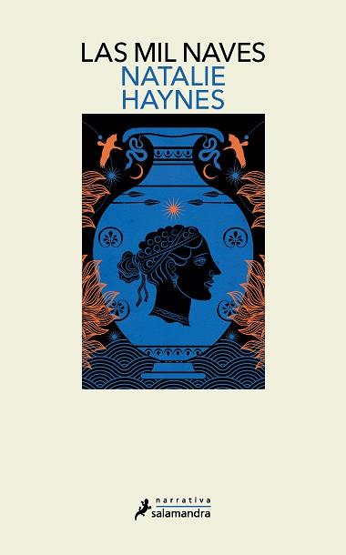 MIL NAVES, LAS | 9788418681882 | HAYNES, NATALIE | Llibreria L'Illa - Llibreria Online de Mollet - Comprar llibres online