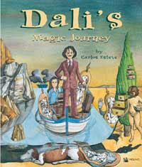 DALI'S MAGIC JOURNEY | 9788478714681 | ESTEVE, CARLOS | Llibreria L'Illa - Llibreria Online de Mollet - Comprar llibres online