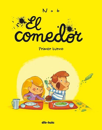 COMEDOR, EL | 9788416507801 | NOB