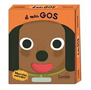 MEU GOS, EL | 9788498257809 | GEIS CONTI, PATRICIA | Llibreria L'Illa - Llibreria Online de Mollet - Comprar llibres online