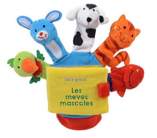 LLIBRE GUANT: LES MEVES MASCOTES | 9788468339542 | VARIOS AUTORES | Llibreria L'Illa - Llibreria Online de Mollet - Comprar llibres online