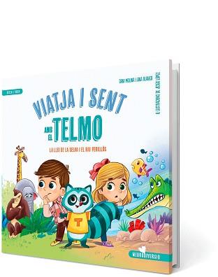 VIATJA I SENT AMB EL TELMO | 9788426734136 | BLANCO FERNÁNDEZ, ANA/MOLINA MARTÍN, DANIEL/LÓPEZ, JESÚ | Llibreria L'Illa - Llibreria Online de Mollet - Comprar llibres online