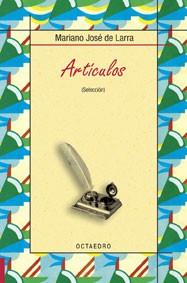 ARTICULOS | 9788480637206 | LARRA, MARIANO JOSE DE | Llibreria L'Illa - Llibreria Online de Mollet - Comprar llibres online