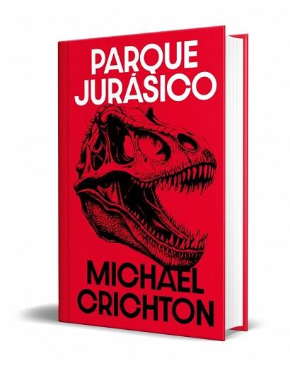 PARQUE JURÁSICO | 9788466390279 | CRICHTON, MICHAEL