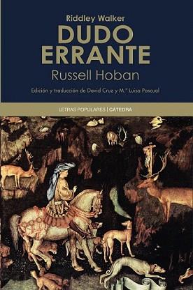 DUDO ERRANTE | 9788437628943 | HOBAN, RUSSELL