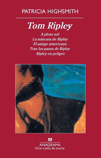 TOM RIPLEY.CINCO NOVELAS | 9788433975843 | HIGHSMITH, PATRICIA | Llibreria L'Illa - Llibreria Online de Mollet - Comprar llibres online