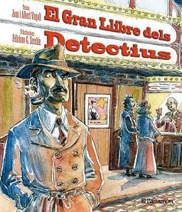 GRAN LLIBRE DELS DETECTIUS, EL | 9788434233553 | VINYOLI, JOAN I ALBERT