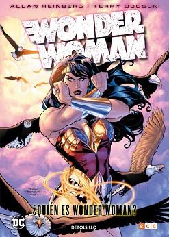 QUIÉN ES WONDER WOMAN? | 9788466341073 | HEINBERG, ALLAN / TERRY Y RACHEL DODSON