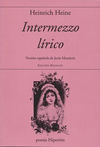 INTERMEZZO LIRICO | 9788490021538 | HEINE, HEINRICH | Llibreria L'Illa - Llibreria Online de Mollet - Comprar llibres online