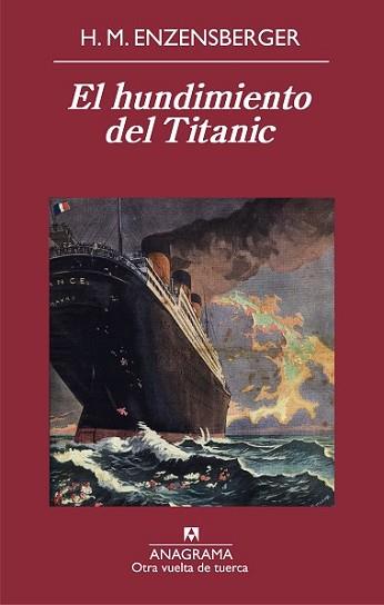 HUNDIMIENTO DEL TITANIC, EL | 9788433976048 | MAGNUS ENZENSBERGER, HANS