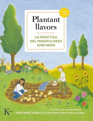 PLANTANT LLAVORS | 9788499884738 | NHAT HANH, TICH | Llibreria L'Illa - Llibreria Online de Mollet - Comprar llibres online