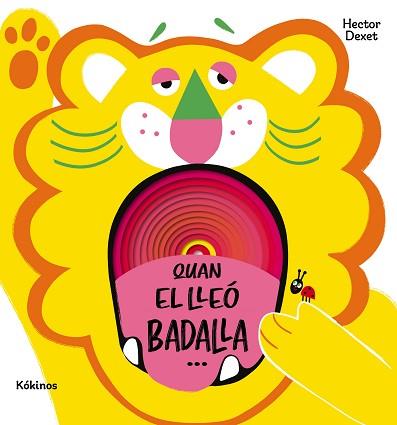 QUAN EL LLEÓ BADALLA… | 9791387686253 | DEXET, HÉCTOR | Llibreria L'Illa - Llibreria Online de Mollet - Comprar llibres online